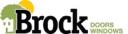 Brock Doors and Windows Ltd. logo